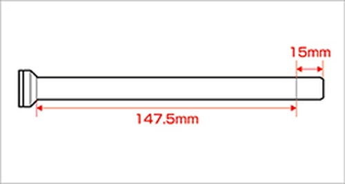 DT SWISS ( fB[eB[XCX ) NCbN[X HWQASM00S0236S RWS 12mm/142mm