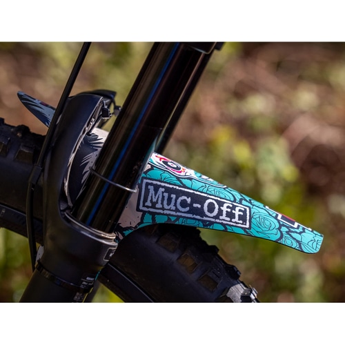 Muc-Off ( }bNIt ) DEtF_[ FRONT RIDE GUARD DAY OF THE SHRED tg