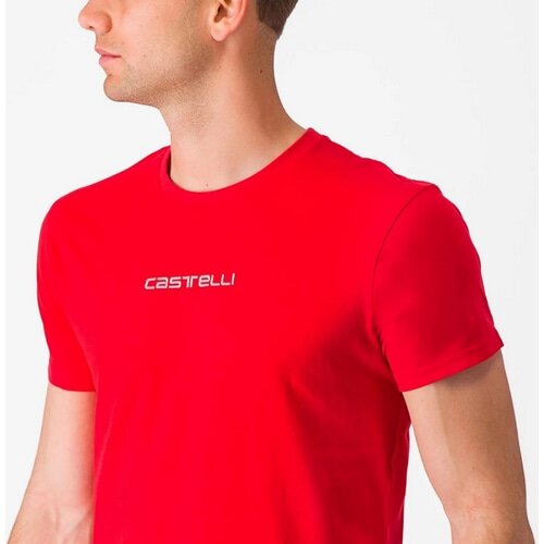 CASTELLI カステリ Tシャツカジュアルウェア CASTELLI CLASSICO TEE カステリ クラシコ ティー