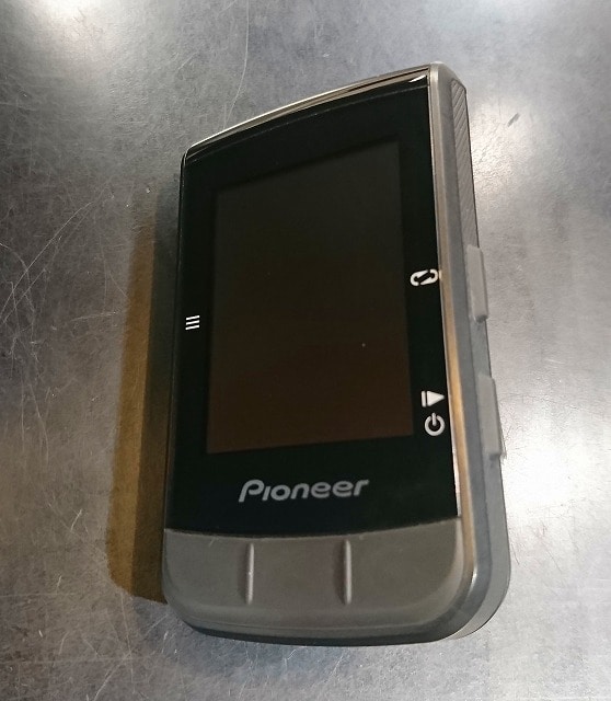 PIONEER ( pCIjA ) SGX-CA600 GPSTCNRs[^[