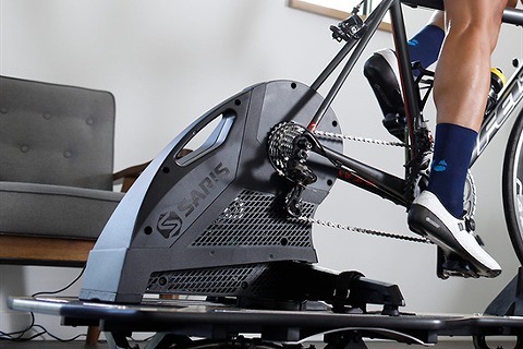 SARIS ( サリス ) H3 ダイレクトドライブ・スマートトレーナー｜自転車 
