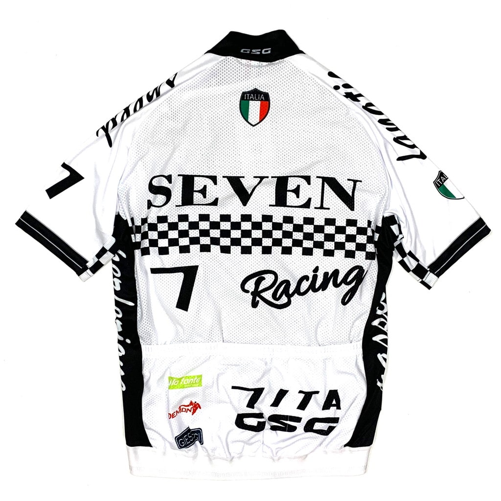 7ITA ( ZuACeBG[ ) Seven Racing II ( Zu[VOII ) W[W zCg 2XL