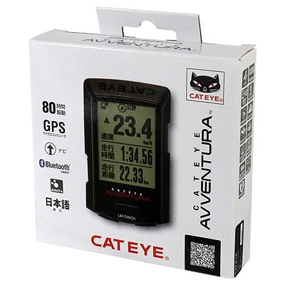 CAT-EYE ( LbgAC ) CC-GPS200 AxgD[ AVVENTURA