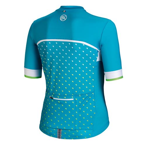 BICYCLELINE ( oCVNC ) WOMEN S/S JERSEY MEDAL ^[RCY XS