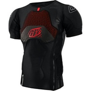 TROY LEE DESIGNS ( gC[ fUCY ) veN^[ STAGE GHOST D3O SS BASELAYER ( Xe[W S[Xg D3O V[gX[u x[XC[ ) \bhubN L