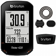 BRYTON ( uCg ) GPS TCNRs[^[ RIDER420T PCfX S ZT[ t