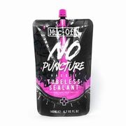 MUC-OFF ( }bNIt ) V[gLbg NO PUNCTURE HASSLE Pouch Only 140ml