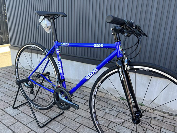 解説】GIOS(ジオス)のクロスバイクを紹介 | MISTRALの特徴や違いなど 