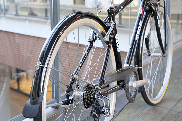 安い 自転車 泥除け カバー