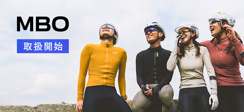 MBO Cycling �戵�J�n