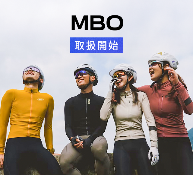 MBO Cycling �戵�J�n