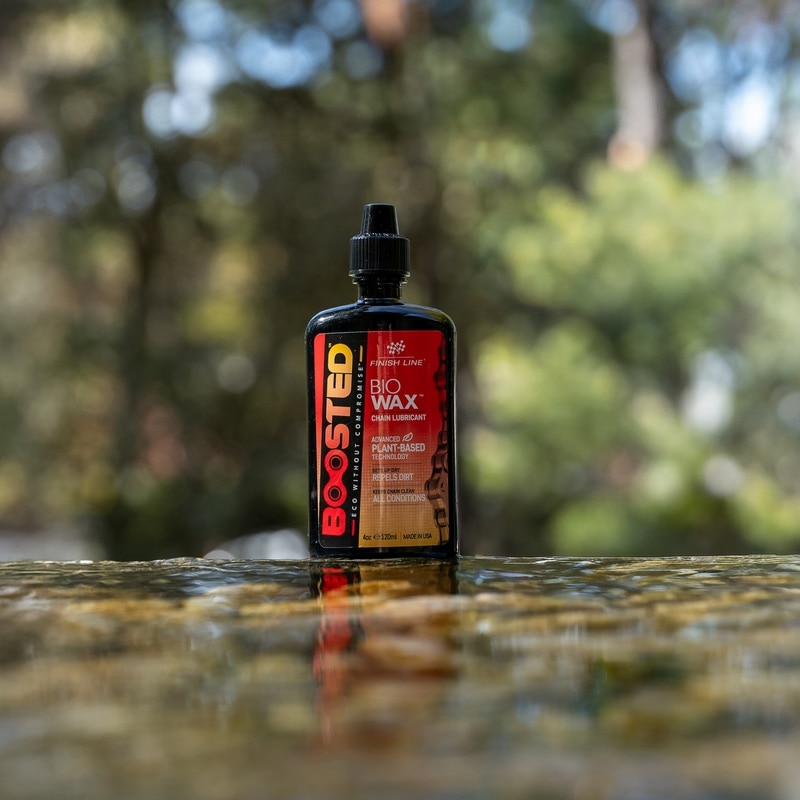 FINISHLINE ( �t�B�j�b�V�����C�� ) �I�C�� BOOSTED BioWax ( TAM24 �I�[�o�� ���b�N �����}�Z�b�g ) 60ml
