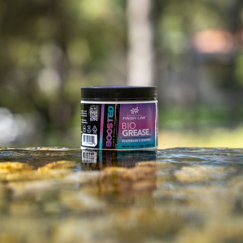 FINISHLINE ( �t�B�j�b�V�����C�� ) �O���X BOOSTED BioGrease ( �u�[�X�e�b�h �o�C�I�O���X ) 457g