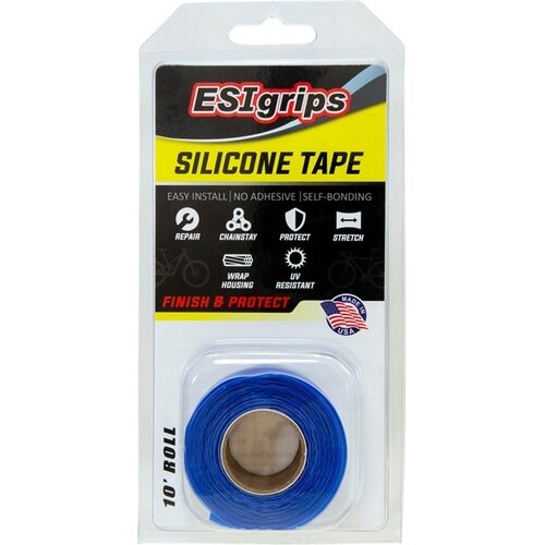 ESI GRIPS ( C[GXAC ObvX ) o[e[v SILICONE TAPE 10FT ROLL ( VRe[v 10FT ROLL ) u[