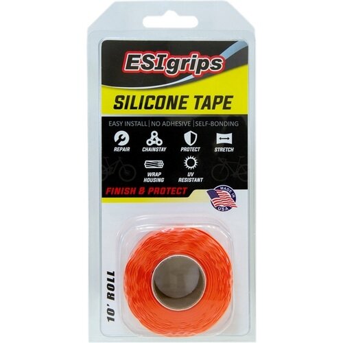 ESI GRIPS ( C[GXAC ObvX ) o[e[v SILICONE TAPE 10FT ROLL ( VRe[v 10FT ROLL ) IW