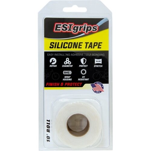 ESI GRIPS ( C[GXAC ObvX ) o[e[v SILICONE TAPE 10FT ROLL ( VRe[v 10FT ROLL ) zCg