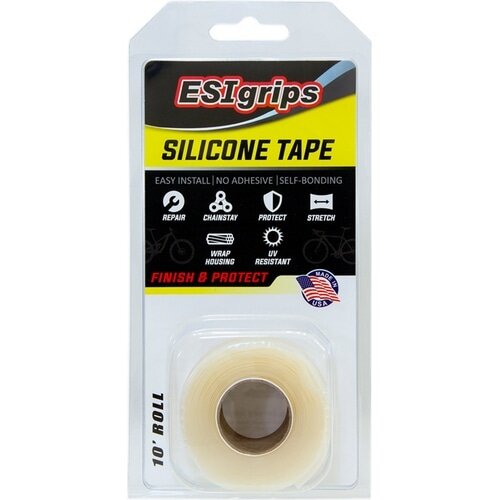 ESI GRIPS ( C[GXAC ObvX ) o[e[v SILICONE TAPE 10FT ROLL ( VRe[v 10FT ROLL ) NA