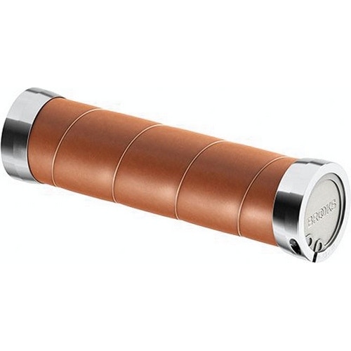 BROOKS ( ubNX ) Obv SLENDER LEATHER GRIPS ( X_[ U[Obv ) nj[ 130mm