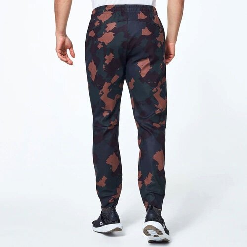 OAKLEY ( �I�[�N���[ ) �J�W���A���p���c Enhance Mobility hybrid Pants ( �G���n���X ���r���e�B �n�C�u���b�h �p���c ) �O���[���v�����g M