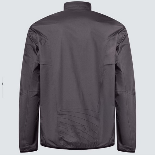 OAKLEY ( オークリー ) ジャケット ENDURANCE SHELL JACKET ( エンデュランス シェル ジャケット ) ユニフォーム  グレー L