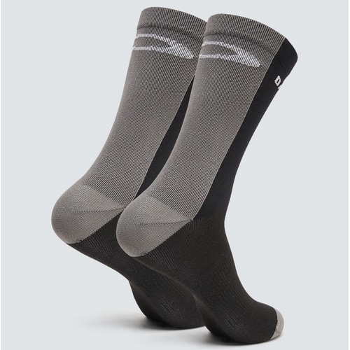 OAKLEY ( I[N[ ) \bNX ICON ROAD SHORT SOCKS ( ACR [h V[g\bNX ) ubN/O[ M ( 25-27cm )