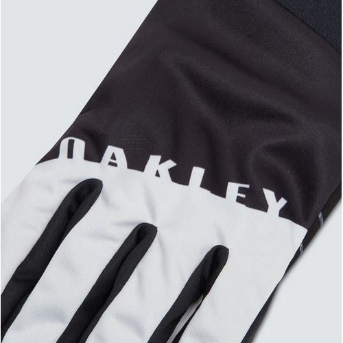 OAKLEY ( I[N[ ) wtEttBK[O[u ICON CLASSIC ROAD GLOVE ( ACR NVbN [h O[u ) ubN/zCg M