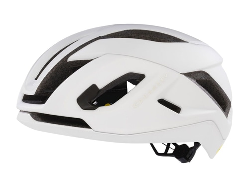 OAKLEY ( オークリー ) スポーツヘルメット ARO5 RACE MIPS ( エアロ ファイブ ) ポリッシュホワイトアウト L