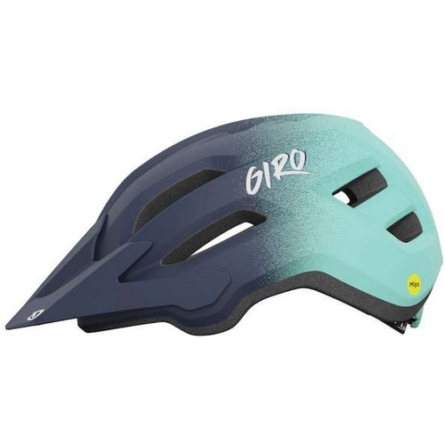 GIRO ( ジロ ) キッズ用ヘルメット FIXTURE Ⅱ JR ( フィクスチャー Ⅱ ジュニア ) マットミッドナイトブルー フリーサイズ (  50-57cm )