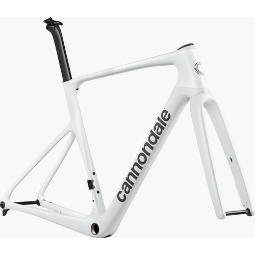 CANNONDALE ( �L���m���f�[�� ) ���[�h�t���[�� SUPERSIX EVO FRAMESET ( �X�[�p�[�V�b�N�X �G�{ �t���[���Z�b�g ) �J�V�~�A 50 ( �g���ڈ�160cm�O�� )