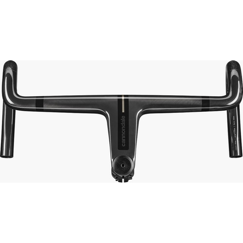 CANNONDALE ( キャノンデール ) ロードバイク用ハンドルバー(ドロップハンドルバー) SYSTEMBAR ROAD SL CARBON HANDLEBAR ( システムバー ロード SL カーボン ハンドルバー ) ブラック 400X100mm
