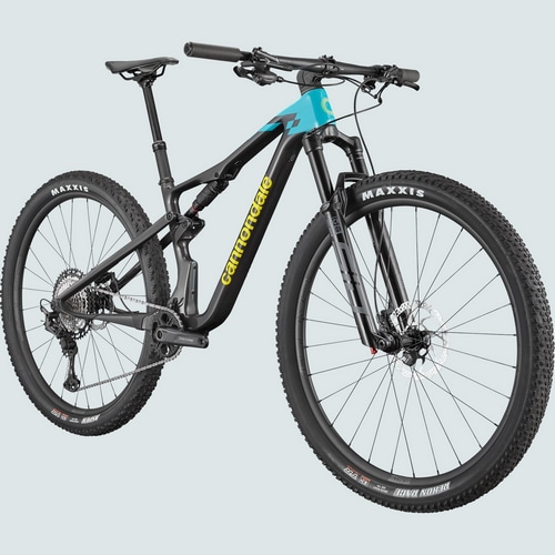 CANNONDALE ( キャノンデール ) マウンテンバイク SCALPEL CARBON 3 ( スカルペル カーボン スリー ) Ion Blue ( イオンブルー ) SM (身長目安154-165cm前後)