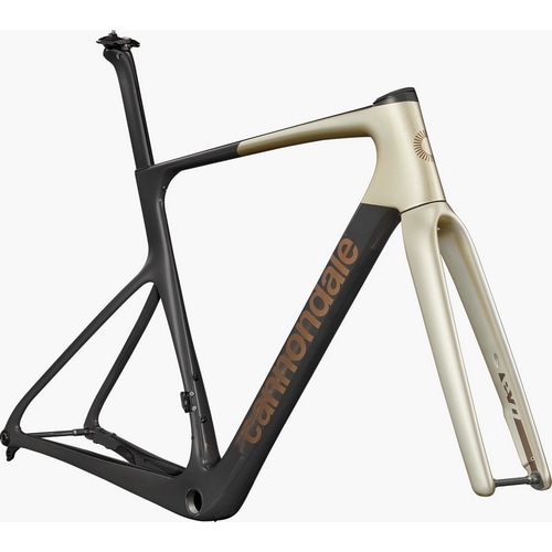 CANNONDALE ( キャノンデール ) ロードフレーム SUPERSIX EVO HI-MOD FRAMESET ( スーパーシックス エボ ハイモッド フレームセット ) プラチナム 48 ( 身長目安155cm前後 )