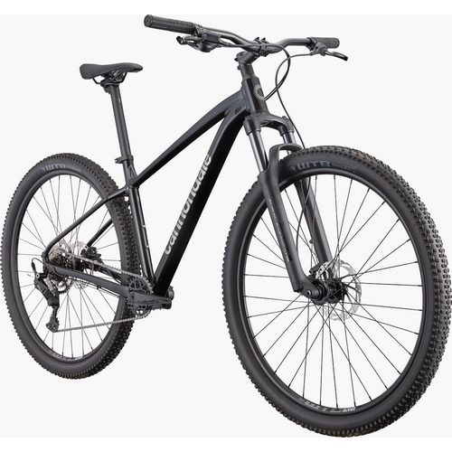 CANNONDALE ( キャノンデール ) マウンテンバイク TRAIL 2 ( トレイル 2 ) ブラック SM ( 身長目安155cm前後 )