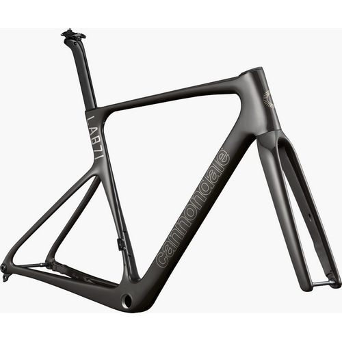 CANNONDALE ( �L���m���f�[�� ) ���[�h�t���[�� SUPERSIX EVO LAB71 FRAMESET ( �X�[�p�[�V�b�N�X �G�{ LAB71 �t���[���Z�b�g ) Raw 52 ( �g���ڈ�170cm�O�� )
