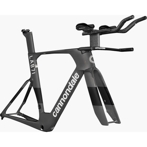 CANNONDALE ( キャノンデール ) トライアスロンフレーム・TTフレーム SUPERSLICE LAB71 FRAMESET ( スーパースライス LAB71 フレームセット ) ロウ XS ( 身長目安165cm前後 )