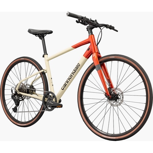 CANNONDALE ( �L���m���f�[�� ) �N���X�o�C�N QUICK 2 ( �N�C�b�N 2 ) ���[�����b�N SM ( �g���ڈ�165cm�O�� )