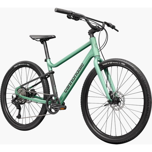 CANNONDALE ( �L���m���f�[�� ) �N���X�o�C�N TREADWELL 2 ( �g���b�h�E�F�� 2 ) �J�N�^�X�O���[�� MD ( �g���ڈ�170cm�O�� )