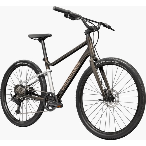 CANNONDALE ( �L���m���f�[�� ) �N���X�o�C�N TREADWELL 2 ( �g���b�h�E�F�� 2 ) �I�u�V�f�B�A�� MD ( �g���ڈ�170cm�O�� )