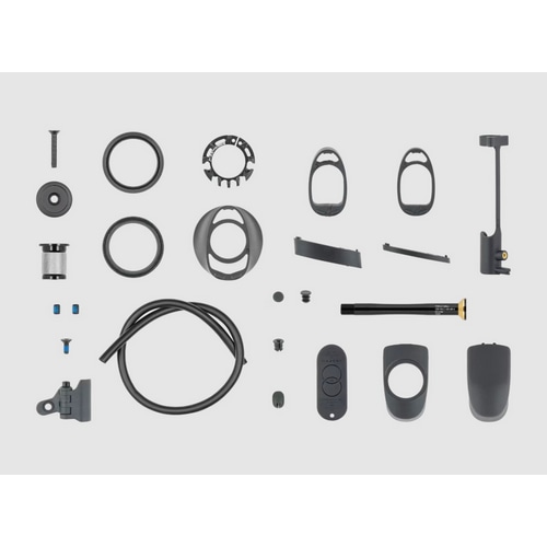 TREK ( �g���b�N ) ���[�h�t���[�� MADONE SLR GEN8 F/S �}�b�g�J�[�{���X���[�N/�v���Y�}�e�B�b�N�p�[�� S ( �g���ڈ�165cm�O�� )