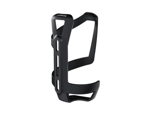 BONTRAGER ( {gK[ ) {gP[W LEFT SIDE LOAD RECYCLED WATER BOTTLE CAGE TREK ubN