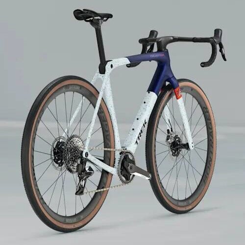 TREK ( �g���b�N ) �O���x�����[�h CHECKMATE SLR 8 AXS ( �`�F�b�N���C�g SLR8 �A�N�Z�X ) �}�b�g�w�b�N�X�u���[ / �v���Y�}�O���[�p�[�� S (�g���ڈ�165cm�O��)