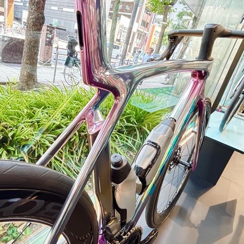 TREK ( gbN ) [hoCN MADONE SLR9 GEN8 ( }h SLR9 WFl[V8 ) N[C^[Xe[iProjectOnej ML (g177-184cmڈ)