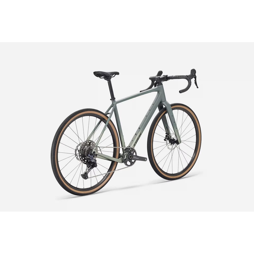 TREK ( トレック ) グラベルロード CHECKPOINT ALR 4 GEN 3 ( チェックポイント ALR 4 ジェネレーション 3 ) マットケズウィックグリーン トゥ ライケン フェード XS ( 身長目安155cm前後 )