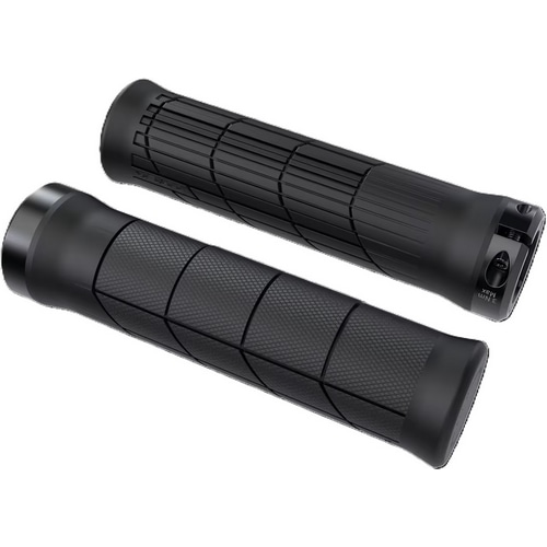 TREK ( トレック ) グリップ LINE ELITE MTB GRIP SET ( ライン エリート MTB グリップセット ) ブラック