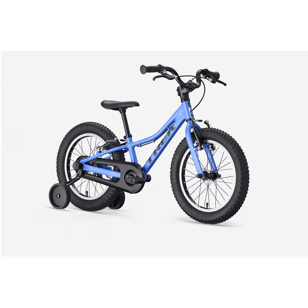 TREK ( トレック ) キッズバイク PRECALIBER 16 ( プレカリバー 16 ) フィヨルドブルー 16 ( 身長目安110cm前後 )