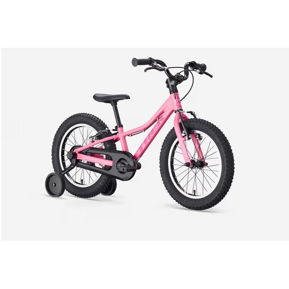 jjj様Trek キッズバイク 16インチ ピンク TREK ( トレック ) キッズバイク PRECALIBER 16 ( プレカリバー 16