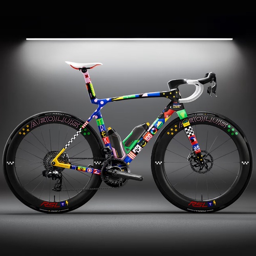 TREK ( �g���b�N ) ���[�h�o�C�N Madone SLR 9 AXS Gen 8 ( �}�h�� SLR 9 �A�N�Z�X ��8���� ) The First 50 ICON XS (�g���ڈ�160cm�O��)