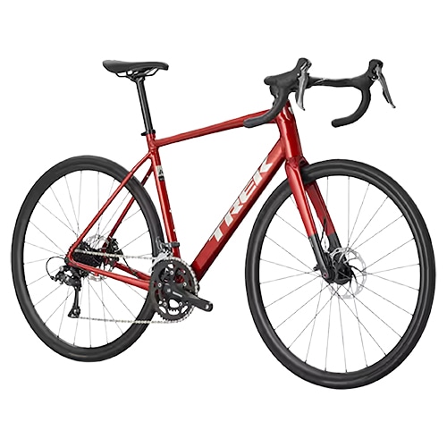 TREK ( トレック ) ロードバイク DOMANE AL 2 Gen 4 ( ドマーネ AL 2 Gen 4 ) フューリー レッド 52 ( 身長目安170cm前後 )