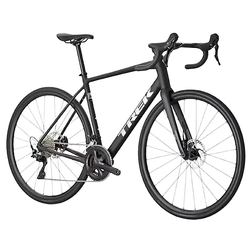 TREK ( �g���b�N ) ���[�h�o�C�N DOMANE AL 4 Gen 4 ( �h�}�[�l AL 4 Gen 4 ) �}�b�g �_�[�N�X�^�[ �u���b�N 52 ( �g���ڈ�170cm�O�� )