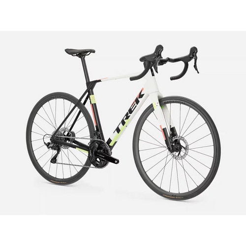 TREK ( トレック ) ロードバイク DOMANE SL 5 GEN5 ( ドマーネ SL 5 GEN5 ) マットエラホワイト/ディープスモーク M ( 身長目安170cm前後 )